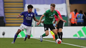 Premier League Showdown: Leicester City vs. Brighton and Hove Albion at Kingpower Stadium (23JUN20)