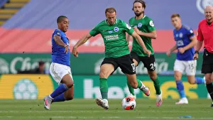Premier League Showdown: Leicester City vs. Brighton and Hove Albion at Kingpower Stadium (23JUN20)