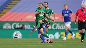 Premier League Showdown: Leicester City vs. Brighton and Hove Albion at Kingpower Stadium (23JUN20)