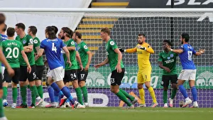 Premier League Showdown: Leicester City vs. Brighton & Hove Albion at Kingpower Stadium (23JUN20)