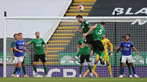 Premier League Showdown: Leicester City vs. Brighton & Hove Albion at Kingpower Stadium (23JUN20)