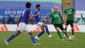 Premier League Showdown: Leicester City vs. Brighton and Hove Albion at Kingpower Stadium (23JUN20)