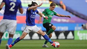 Premier League Showdown: Leicester City vs. Brighton and Hove Albion at Kingpower Stadium (23JUN20)