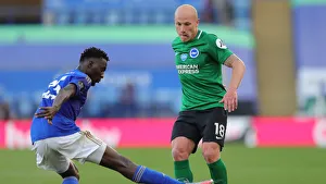 Premier League Showdown: Leicester City vs. Brighton & Hove Albion at Kingpower Stadium (23JUN20)