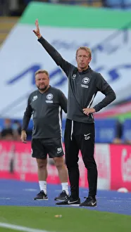 Premier League Showdown: Leicester City vs. Brighton & Hove Albion at Kingpower Stadium (23JUN20)