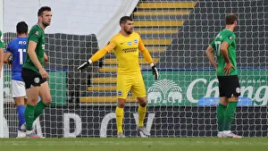 Premier League Showdown: Leicester City vs. Brighton and Hove Albion at Kingpower Stadium (23JUN20)