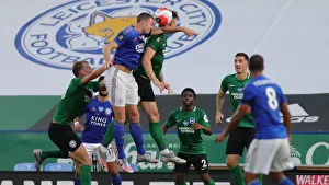 Premier League Showdown: Leicester City vs. Brighton & Hove Albion at Kingpower Stadium (23JUN20)