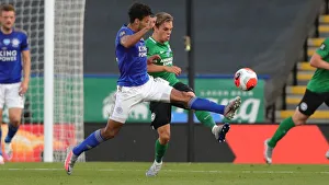 Premier League Showdown: Leicester City vs. Brighton & Hove Albion at Kingpower Stadium (23JUN20)