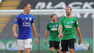 Premier League Showdown: Leicester City vs. Brighton & Hove Albion at Kingpower Stadium (23JUN20)