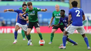 Premier League Showdown: Leicester City vs. Brighton & Hove Albion at Kingpower Stadium (23JUN20)