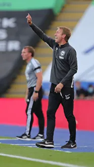 Premier League Showdown: Leicester City vs. Brighton & Hove Albion at Kingpower Stadium (23JUN20)