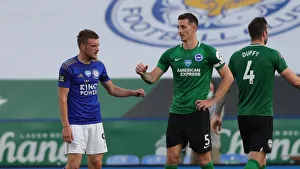 Premier League Showdown: Leicester City vs. Brighton & Hove Albion at Kingpower Stadium (23JUN20)