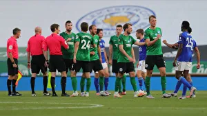 Premier League Showdown: Leicester City vs. Brighton and Hove Albion at Kingpower Stadium (23JUN20)