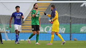 Premier League Showdown: Leicester City vs. Brighton and Hove Albion at Kingpower Stadium (23JUN20)