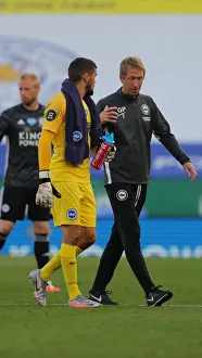 Premier League Showdown: Leicester City vs. Brighton & Hove Albion at Kingpower Stadium (23JUN20)