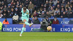 Premier League Showdown: Leicester City vs. Brighton & Hove Albion (23Jan22)