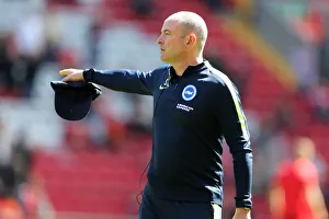 Premier League Showdown: Liverpool vs. Brighton & Hove Albion (13MAY18)