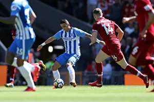Premier League Showdown: Liverpool vs. Brighton & Hove Albion (13MAY18)