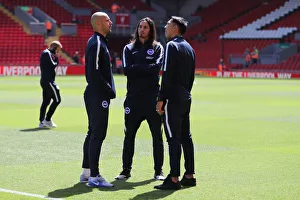 Premier League Showdown: Liverpool vs. Brighton and Hove Albion (13MAY18) - Anfield Clash