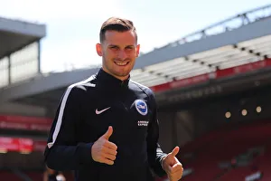 Premier League Showdown: Liverpool vs. Brighton and Hove Albion (13MAY18) - Anfield Clash
