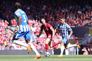 Premier League Showdown: Liverpool vs. Brighton and Hove Albion (13MAY18)