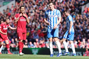 Premier League Showdown: Liverpool vs. Brighton and Hove Albion (13MAY18) - Anfield Clash