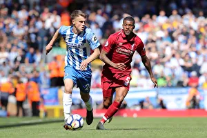Premier League Showdown: Liverpool vs. Brighton and Hove Albion (13MAY18)