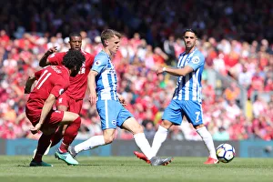 Premier League Showdown: Liverpool vs. Brighton & Hove Albion (13MAY18)