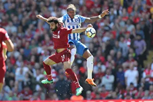 Premier League Showdown: Liverpool vs. Brighton and Hove Albion (13MAY18)