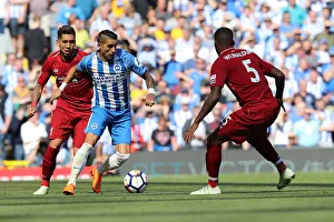 Premier League Showdown: Liverpool vs. Brighton & Hove Albion (13MAY18)