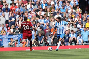 Premier League Showdown: Liverpool vs. Brighton and Hove Albion (13MAY18)