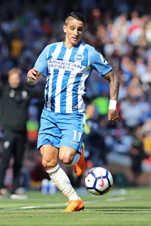 Premier League Showdown: Liverpool vs. Brighton & Hove Albion (13MAY18) - Anfield Clash