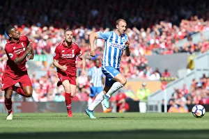 Premier League Showdown: Liverpool vs. Brighton and Hove Albion (13MAY18)