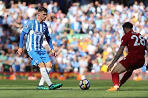 Premier League Showdown: Liverpool vs. Brighton and Hove Albion (13MAY18) - Anfield Clash