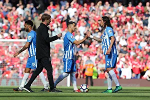 Premier League Showdown: Liverpool vs. Brighton & Hove Albion (13MAY18)