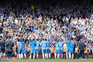 Premier League Showdown: Liverpool vs. Brighton and Hove Albion (13MAY18)