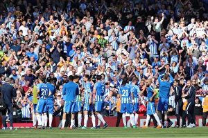 Premier League Showdown: Liverpool vs. Brighton and Hove Albion (13MAY18)
