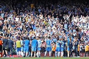 Premier League Showdown: Liverpool vs. Brighton and Hove Albion at Anfield (13MAY18)