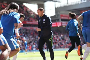 Premier League Showdown: Liverpool vs. Brighton and Hove Albion (13MAY18) - Anfield Clash