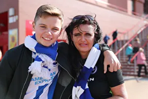Premier League Showdown: Liverpool vs. Brighton and Hove Albion at Anfield (25AUG18)