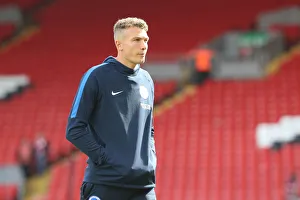 Premier League Showdown: Liverpool vs. Brighton and Hove Albion at Anfield (25AUG18)