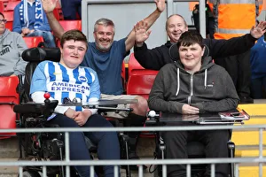 Premier League Showdown: Liverpool vs. Brighton and Hove Albion at Anfield (25AUG18)