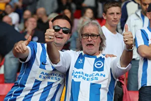 Premier League Showdown: Liverpool vs. Brighton and Hove Albion at Anfield (25AUG18)