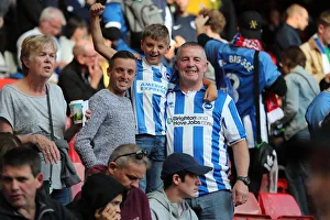 Premier League Showdown: Liverpool vs. Brighton and Hove Albion at Anfield (25AUG18)