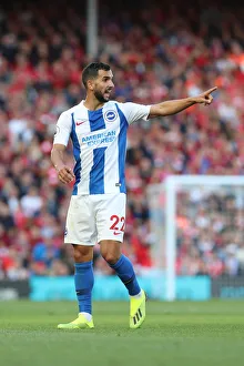 Premier League Showdown: Liverpool vs. Brighton and Hove Albion at Anfield (25AUG18)