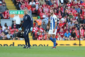 Premier League Showdown: Liverpool vs. Brighton and Hove Albion at Anfield (25AUG18)