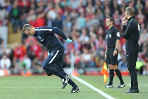 Premier League Showdown: Liverpool vs. Brighton and Hove Albion at Anfield (25AUG18)