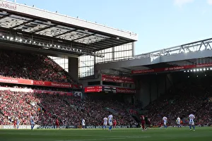 Premier League Showdown: Liverpool vs. Brighton and Hove Albion at Anfield (25AUG18)