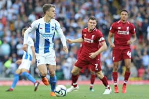Premier League Showdown: Liverpool vs. Brighton and Hove Albion at Anfield (25AUG18)