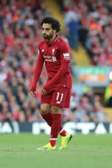 Premier League Showdown: Liverpool vs. Brighton and Hove Albion at Anfield (25AUG18)